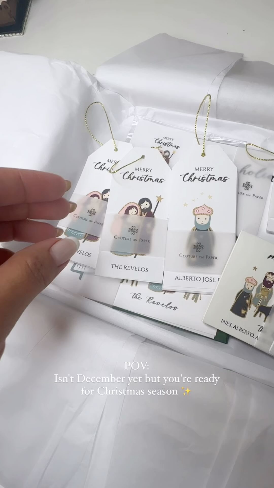 Curated Experience Collection